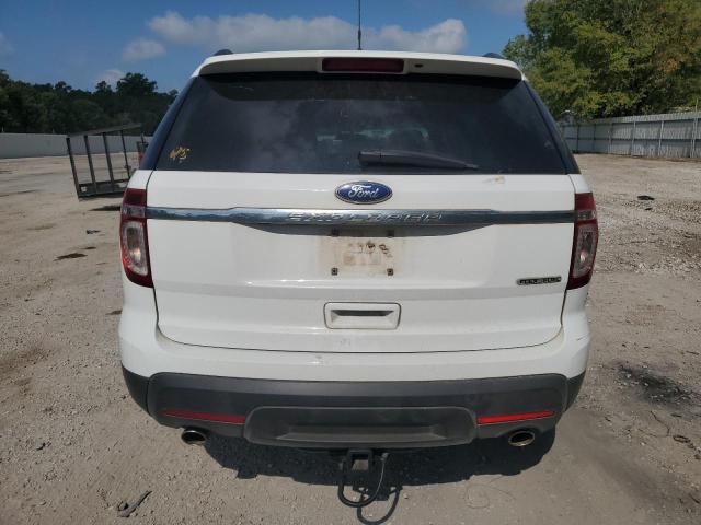 Photo 6 from auction – 2014 FORD EXPLORER with VIN 1FM5K7B84EGA29135