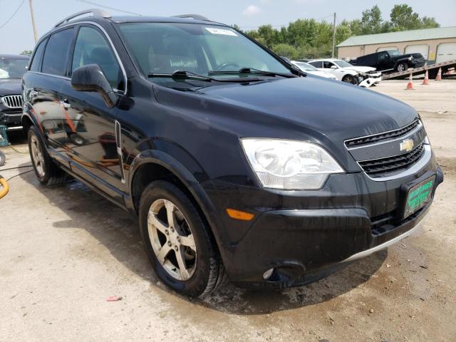 Photo 4 from auction – 2012 CHEVROLET CAPTIVA SP with VIN 3GNAL3E5XCS648550