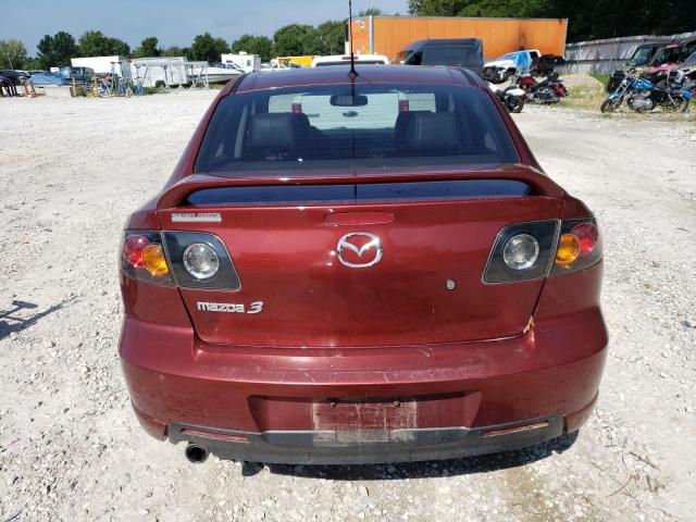 Снимка 6 от търг – 2006 MAZDA 3 S с VIN JM1BK323861533440