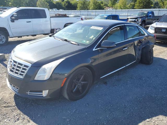 CADILLAC XTS LUXURY 2014 with VIN 2G61N5S3XE9268709 - Photo from auction