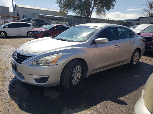NISSAN ALTIMA 2.5 2015 with VIN 1N4AL3AP8FN325568 - Photo from auction