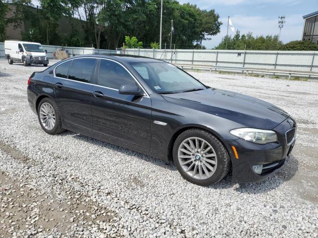Photo 4 from auction – 2011 BMW 535 I with VIN WBAFR7C52BC604180