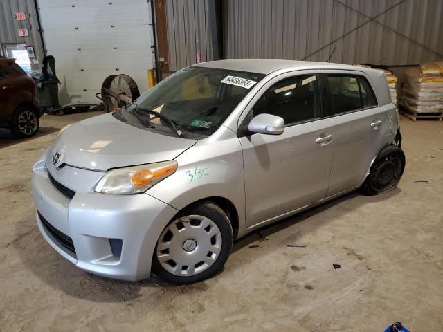 TOYOTA SCION XD 2009 with VIN JTKKU104X9J033772 - Photo from auction