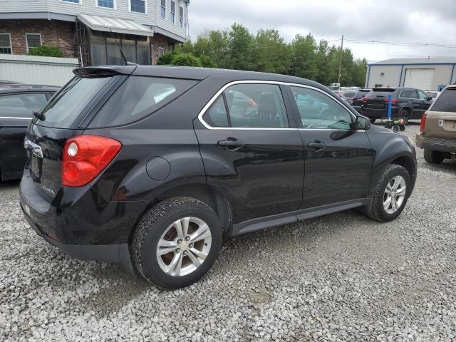 Photo 3 from auction – 2011 CHEVROLET EQUINOX LS with VIN 2GNALBEC2B1167808