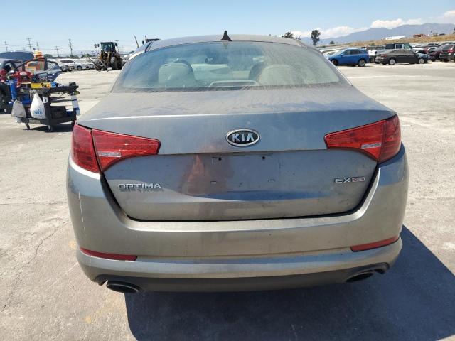 Photo 6 from auction – 2012 KIA OPTIMA EX with VIN 5XXGN4A77CG065742