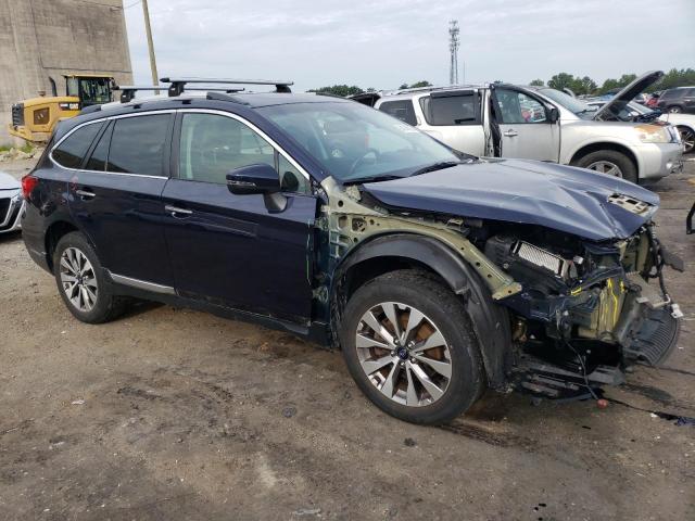 Photo 4 from auction – 2018 SUBARU OUTBACK TO with VIN 4S4BSETCXJ3256115