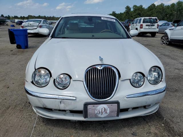 Photo 5 from auction – 2003 JAGUAR 340 with VIN SAJEA01T03FM85996