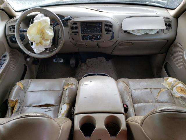 Photo 8 from auction – 2002 FORD F150 SUPER with VIN 1FTRW07L42KB04147