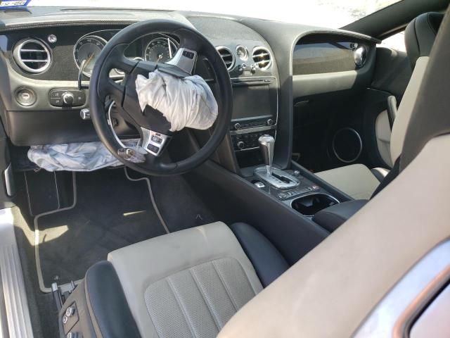 Photo 8 from auction – 2013 BENTLEY CONTINENTA with VIN SCBFT7ZA0DC084267
