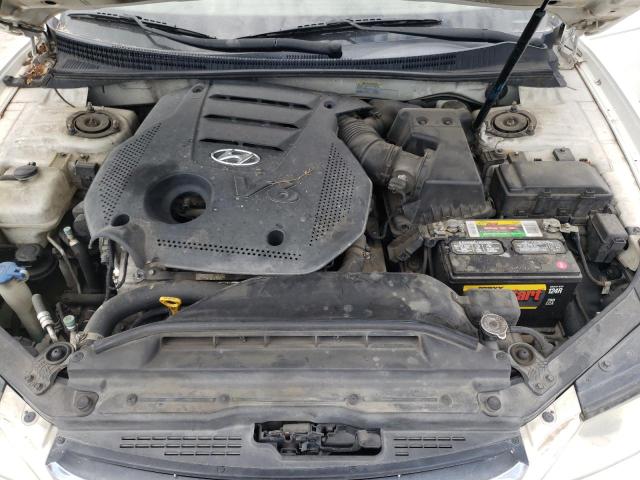 Photo 11 from auction – 2009 HYUNDAI AZERA SE with VIN KMHFC46F69A357111