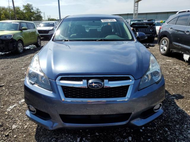 Photo 5 from auction – 2014 SUBARU LEGACY 2.5 with VIN 4S3BMCL61E3017782