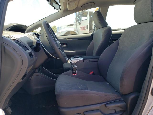 Photo 7 from auction – 2012 TOYOTA PRIUS V with VIN JTDZN3EU0C3026686