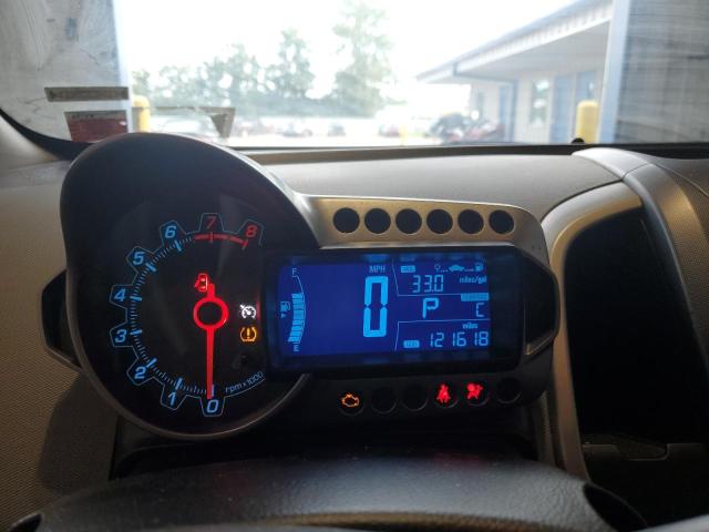Photo 9 from auction – 2013 CHEVROLET SONIC LTZ with VIN 1G1JE5SH7D4115658