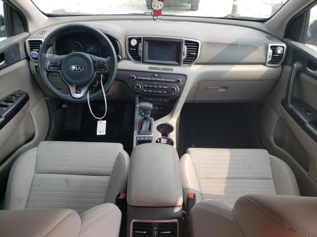 Photo 8 from auction – 2018 KIA SPORTAGE L with VIN KNDPMCAC3J7487202