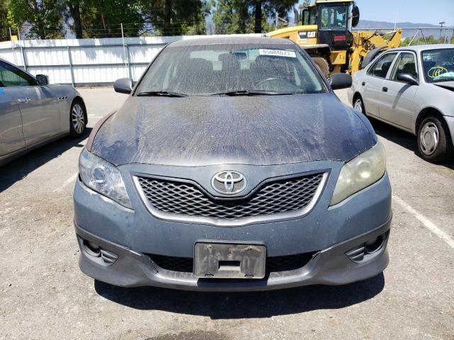 Photo 5 from auction – 2011 TOYOTA CAMRY with VIN 4T1BF3EKXBU725860