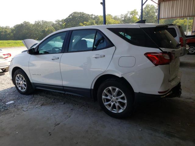 Photo 2 from auction – 2018 CHEVROLET EQUINOX LS with VIN 2GNAXHEV1J6140514