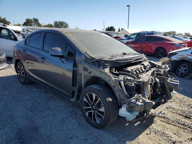 Photo 4 from auction – 2013 HONDA CIVIC EX with VIN 19XFB2F82DE248051