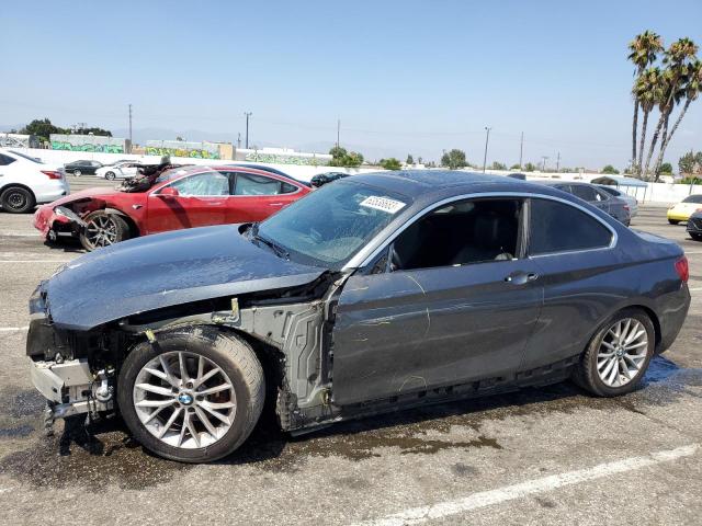 Photo 1 from auction – 2016 BMW 228 I SULE with VIN WBA1F9C59GV742177