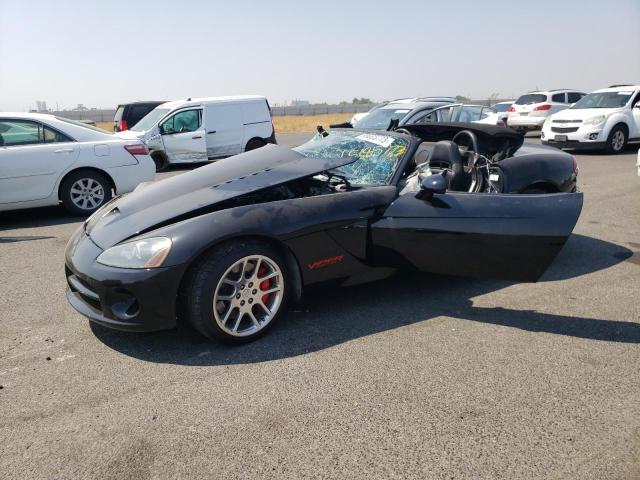 DODGE VIPER SRT- 2005 with VIN 1B3JZ65Z85V501282 - Photo from auction