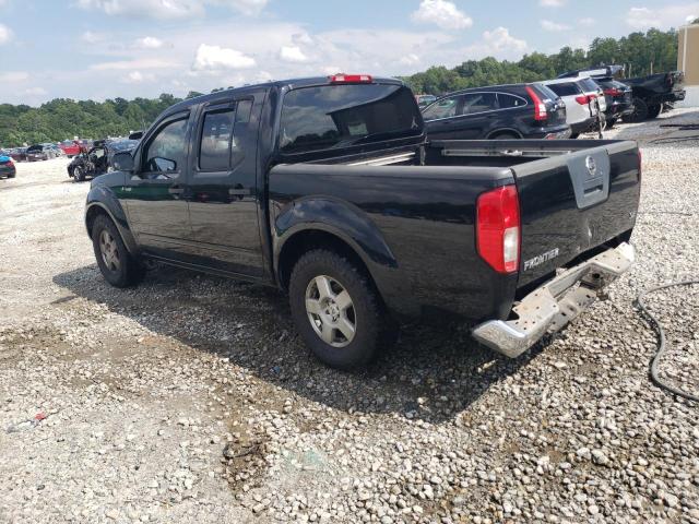 Photo 2 from auction – 2005 NISSAN FRONTIER C with VIN 1N6AD07U45C457432