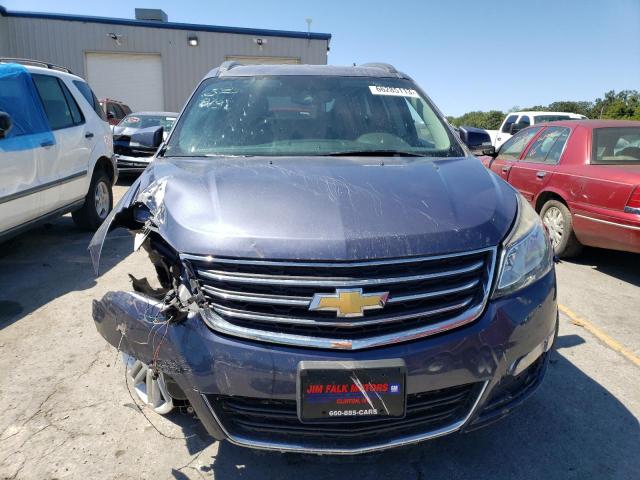 Photo 5 from auction – 2014 CHEVROLET TRAVERSE L with VIN 1GNKVGKD5EJ297486