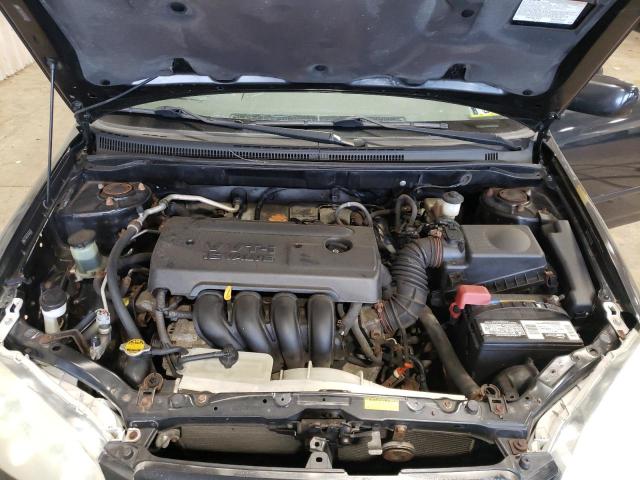 Photo 11 from auction – 2006 TOYOTA COROLLA CE with VIN 2T1BR32E56C692456