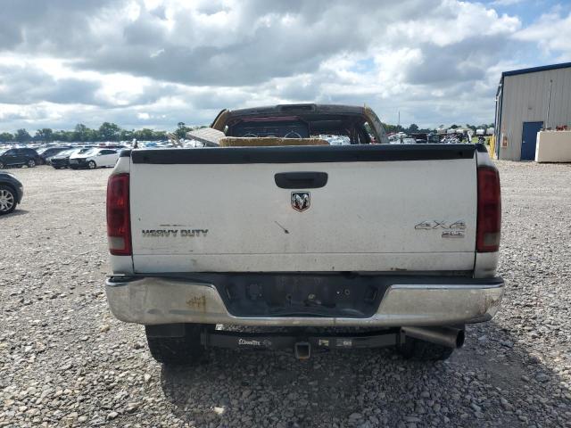Photo 6 from auction – 2006 DODGE RAM 2500 S with VIN 3D7KS28C06G197923