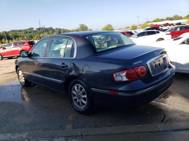 Photo 2 from auction – 2005 KIA AMANTI with VIN KNALD124455059146