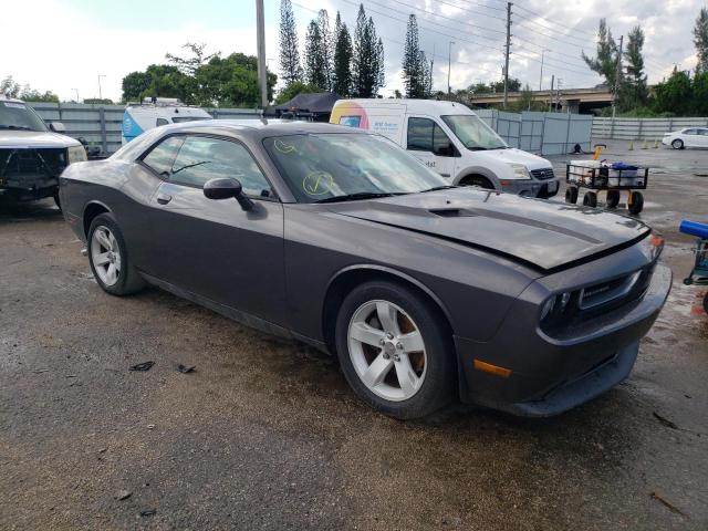 Photo 4 from auction – 2013 DODGE CHALLENGER with VIN 2C3CDYAG8DH686872