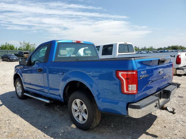 Photo 2 from auction – 2016 FORD F150 with VIN 1FTMF1CP1GKD31263