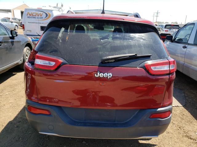 Photo 6 from auction – 2016 JEEP CHEROKEE L with VIN 1C4PJLDB7GW165334
