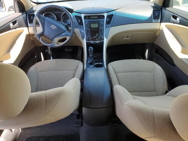 Photo 8 from auction – 2011 HYUNDAI SONATA GLS with VIN 5NPEB4AC8BH050800