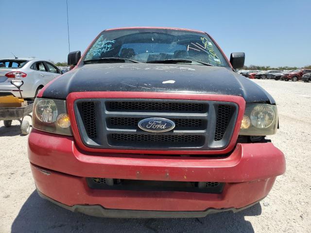 Photo 5 from auction – 2005 FORD F150 with VIN 1FTRX12WX5FA34543