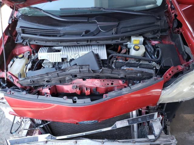 Photo 11 from auction – 2012 TOYOTA PRIUS with VIN JTDKN3DU4C1529295