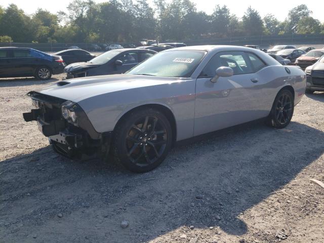DODGE CHALLENGER 2022 with VIN 2C3CDZJG1NH155780 - Photo from auction