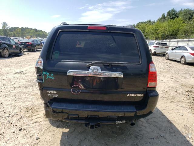 Photo 6 from auction – 2008 TOYOTA 4RUNNER SR with VIN JTEZU14R48K019379