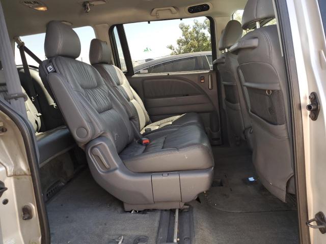 Photo 11 from auction – 2007 HONDA ODYSSEY EX with VIN 5FNRL38757B422360