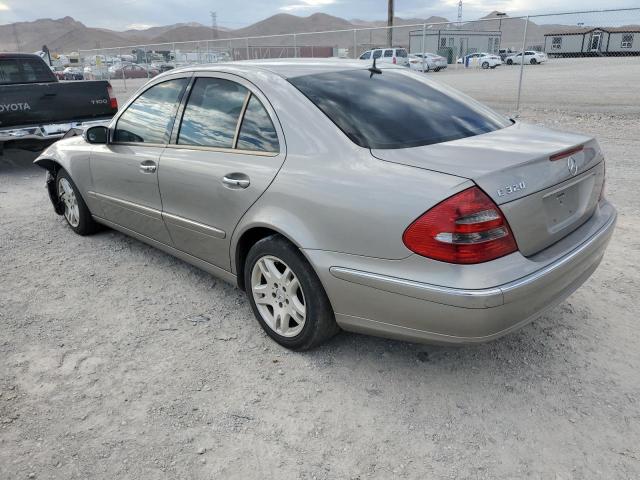 Photo 2 from auction – 2006 MERCEDES-BENZ E 320 CDI with VIN WDBUF26J06A864902