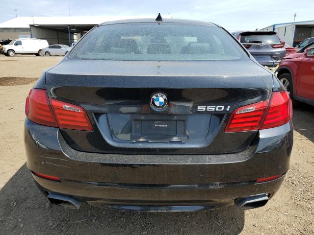 Photo 6 from auction – 2012 BMW 550 XI with VIN WBAFU9C57CC787670
