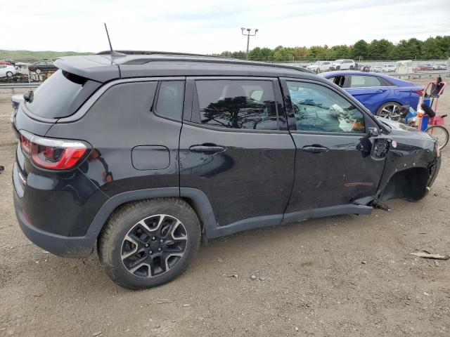 Photo 3 from auction – 2021 JEEP COMPASS TR with VIN 3C4NJDDB7MT547975
