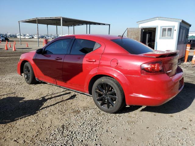 Photo 2 from auction – 2014 DODGE AVENGER SX with VIN 1C3CDZCB8EN189272