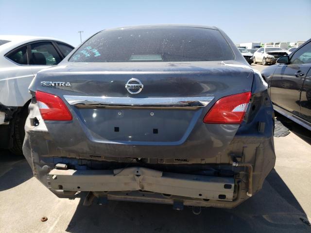 Photo 6 from auction – 2018 NISSAN SENTRA S with VIN 3N1AB7AP4JY337638