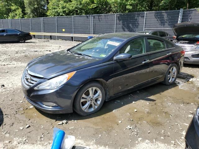 HYUNDAI SONATA SE 2011 with VIN 5NPEC4AB5BH291069 - Photo from auction