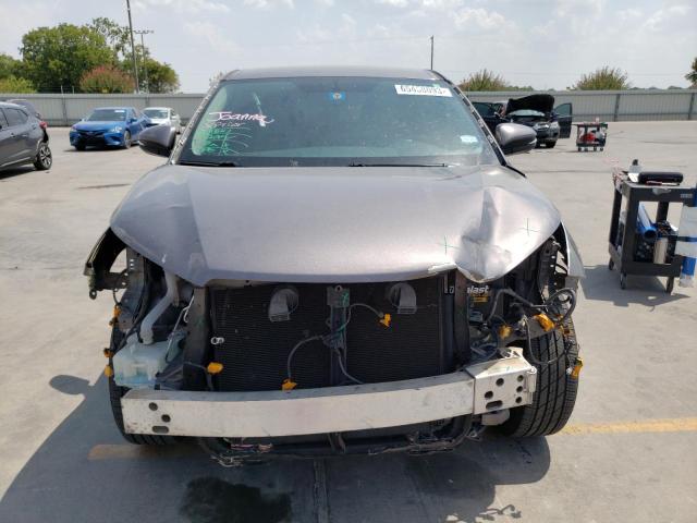 Photo 5 from auction – 2016 TOYOTA HIGHLANDER with VIN 5TDZARFH6GS020914