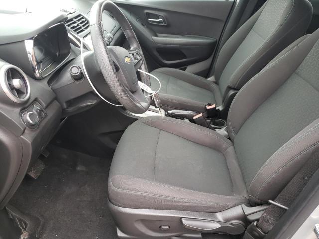 Photo 7 from auction – 2016 CHEVROLET TRAX LS with VIN KL7CJKSB5GB760022