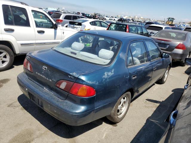 Photo 3 from auction – 2000 TOYOTA COROLLA VE with VIN 1NXBR12E5YZ342833