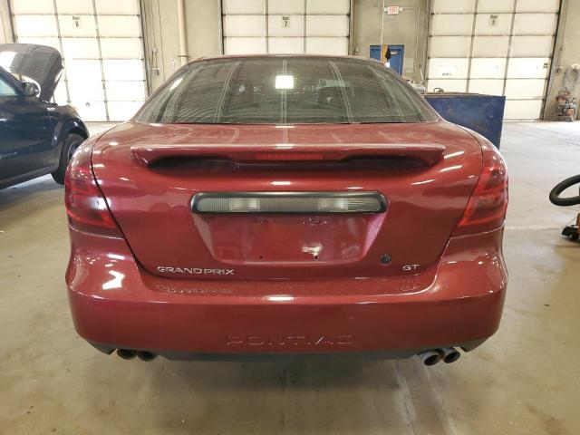 Photo 6 from auction – 2004 PONTIAC GRAND PRIX with VIN 2G2WS522341241694