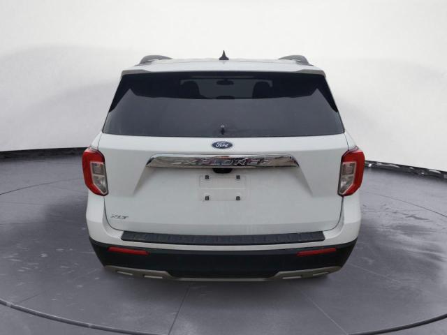 Photo 6 from auction – 2023 FORD EXPLORER X with VIN 1FMSK7DH7PGA87226