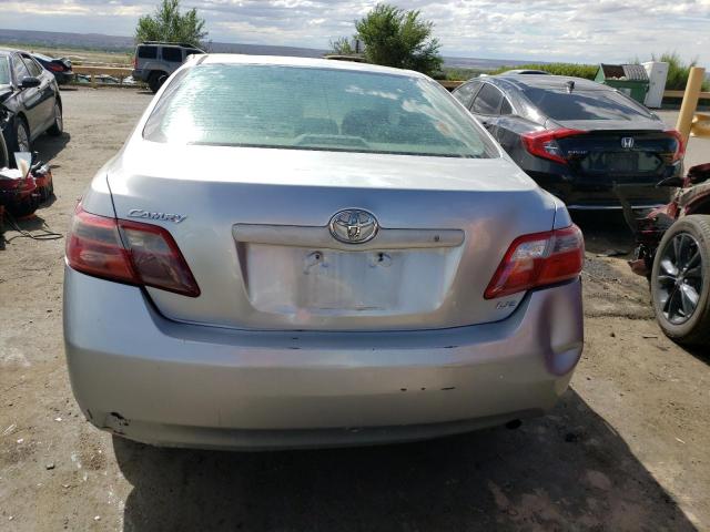 Photo 6 from auction – 2007 TOYOTA CAMRY CE with VIN JTNBE46K173084781