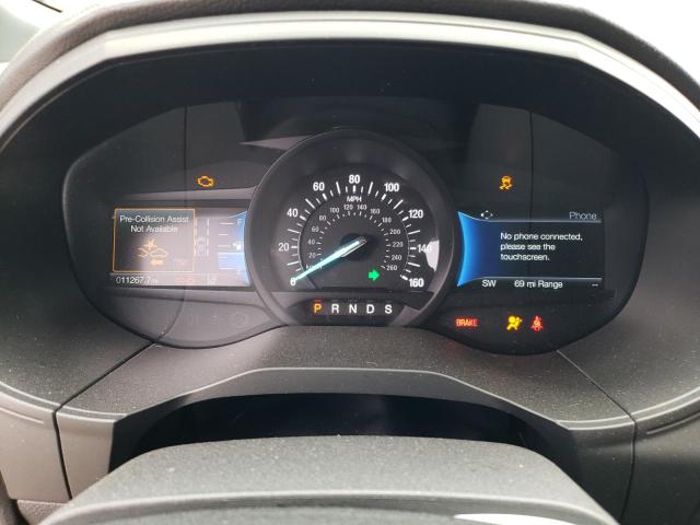 Photo 9 from auction – 2022 FORD EDGE SEL with VIN 2FMPK4J93NBA69649